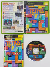 Load image into Gallery viewer, Tetris Worlds - Microsoft Xbox
