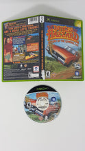 Load image into Gallery viewer, Dukes of Hazzard Return of the General Lee - Microsoft Xbox