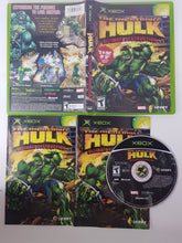 Load image into Gallery viewer, The Incredible Hulk Ultimate Destruction - Microsoft Xbox