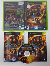 Load image into Gallery viewer, Lord of the Rings Third Age - Microsoft Xbox