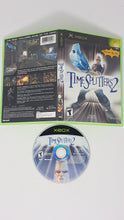 Load image into Gallery viewer, Time Splitters 2 - Microsoft Xbox