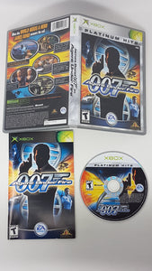 007 Agent Under Fire [Platinum Hits] - Microsoft Xbox
