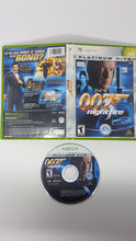 Load image into Gallery viewer, 007 Nightfire - Microsoft Xbox