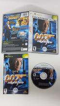 Load image into Gallery viewer, 007 Nightfire - Microsoft Xbox