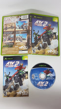 Load image into Gallery viewer, ATV Quad Power Racing 2 - Microsoft Xbox