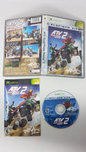 Load image into Gallery viewer, ATV Quad Power Racing 2 - Microsoft Xbox