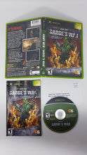 Load image into Gallery viewer, Army Men Sarge's War - Microsoft Xbox