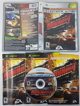 Load image into Gallery viewer, Burnout Revenge - Microsoft Xbox