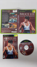 Load image into Gallery viewer, Bruce Lee Quest of the Dragon - Microsoft Xbox