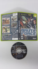 Load image into Gallery viewer, Brute Force - Microsoft Xbox