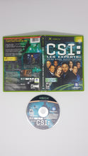 Load image into Gallery viewer, CSI Crime Scene Investigation - Microsoft Xbox