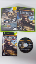 Load image into Gallery viewer, Call of Duty 2 Big Red One - Microsoft Xbox
