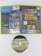 Load image into Gallery viewer, Capcom Classics Collection - Microsoft Xbox