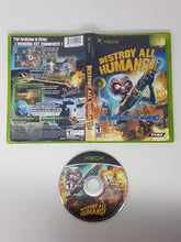 Load image into Gallery viewer, Destroy All Humans - Microsoft Xbox