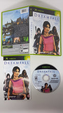 Load image into Gallery viewer, Dreamfall The Longest Journey - Microsoft Xbox