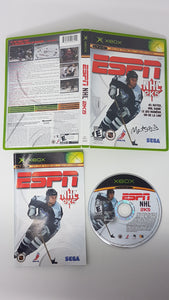 ESPN NHL 2K5 - Microsoft Xbox