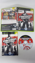 Load image into Gallery viewer, Freedom Fighters - Microsoft Xbox