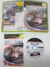 Load image into Gallery viewer, IndyCar Series 2005 - Microsoft Xbox