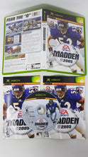 Load image into Gallery viewer, Madden 2005 - Microsoft Xbox