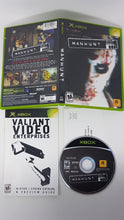 Load image into Gallery viewer, Manhunt - Microsoft Xbox