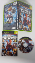 Load image into Gallery viewer, Marvel Ultimate Alliance - Microsoft Xbox