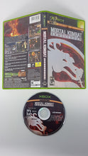 Load image into Gallery viewer, Mortal Kombat Armageddon - Microsoft Xbox