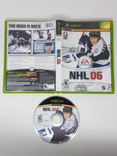 Load image into Gallery viewer, NHL 06 - Microsoft Xbox