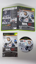 Load image into Gallery viewer, NHL 07 - Microsoft Xbox