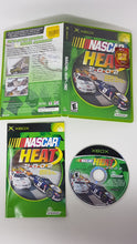 Load image into Gallery viewer, NASCAR Heat 2002 - Microsoft Xbox