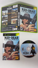 Load image into Gallery viewer, Red Dead Revolver - Microsoft Xbox