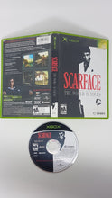 Load image into Gallery viewer, Scarface the World is Yours - Microsoft Xbox