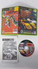 Load image into Gallery viewer, Sega GT 2002 JSRF Combo - Microsoft Xbox
