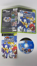 Load image into Gallery viewer, Sonic Heroes - Microsoft Xbox