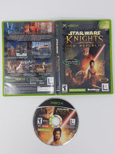 Charger l'image dans la galerie, Star Wars Knights of the Old Republic - Microsoft Xbox