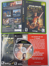 Charger l'image dans la galerie, Star Wars Knights of the Old Republic - Microsoft Xbox