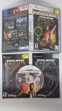 Charger l'image dans la galerie, Star Wars Knights of the Old Republic - Microsoft Xbox
