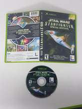Load image into Gallery viewer, Star Wars Starfighter Special Edition - Microsoft Xbox
