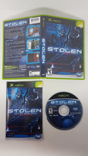 Load image into Gallery viewer, Stolen - Microsoft Xbox