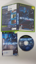 Load image into Gallery viewer, Stolen - Microsoft Xbox