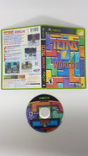 Load image into Gallery viewer, Tetris Worlds - Microsoft Xbox