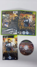 Load image into Gallery viewer, Lord of the Rings Return of the King - Microsoft Xbox