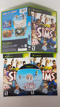 Load image into Gallery viewer, The Sims - Microsoft Xbox