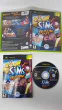 Load image into Gallery viewer, The Sims Bustin Out - Microsoft Xbox