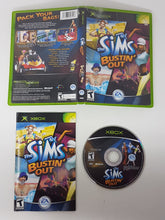 Load image into Gallery viewer, The Sims Bustin Out - Microsoft Xbox