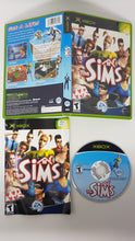 Load image into Gallery viewer, The Sims - Microsoft Xbox
