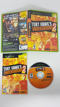 Load image into Gallery viewer, Tony Hawk Underground 2 - Microsoft Xbox