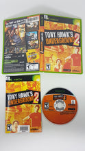 Load image into Gallery viewer, Tony Hawk Underground 2 - Microsoft Xbox