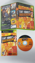 Load image into Gallery viewer, Tony Hawk Underground 2 - Microsoft Xbox