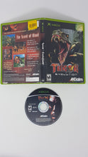 Load image into Gallery viewer, Turok Evolution - Microsoft Xbox