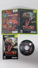 Load image into Gallery viewer, Turok Evolution - Microsoft Xbox